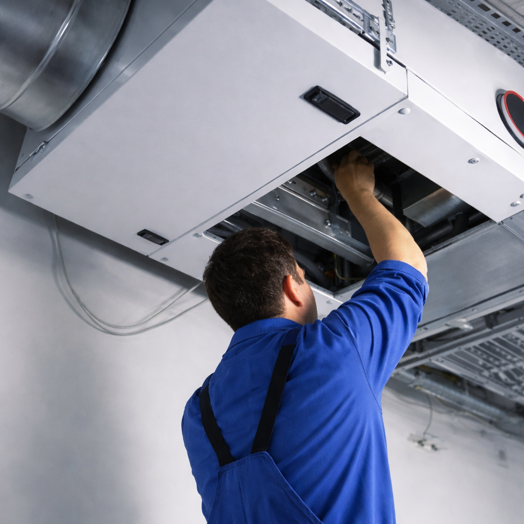 Eco Safe Air Duct Cleaning Telfair TX  Smooth HVAC Performance